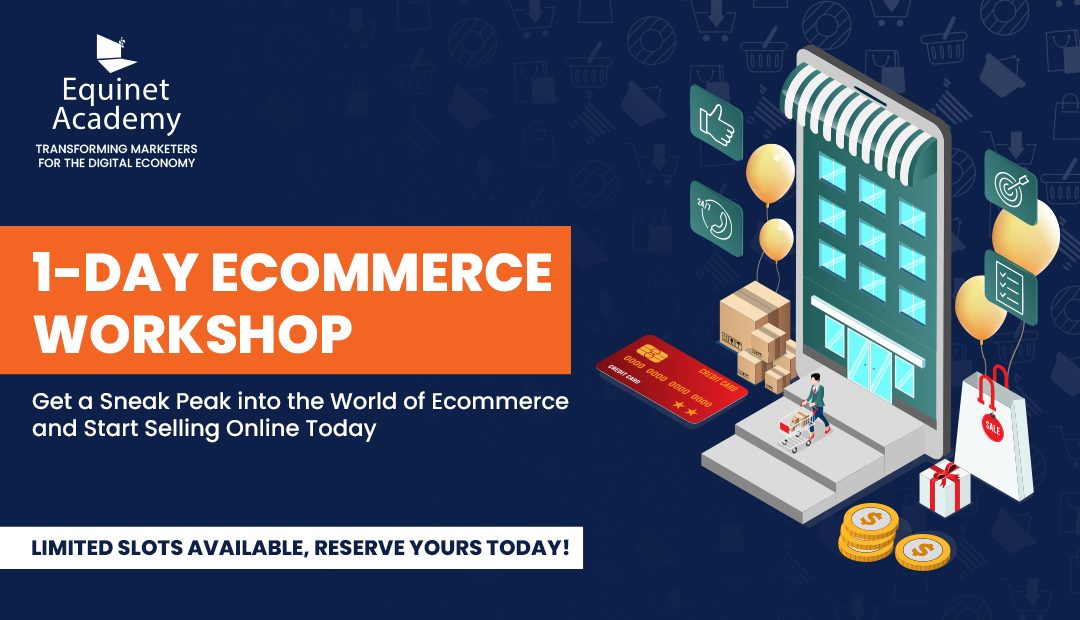 1-Day Introduction to Ecommerce
