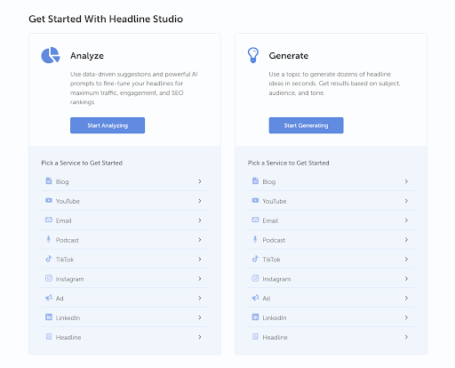 11 Copywriting Tools to Help You Write Better Copy - Coschedule Headline Studio