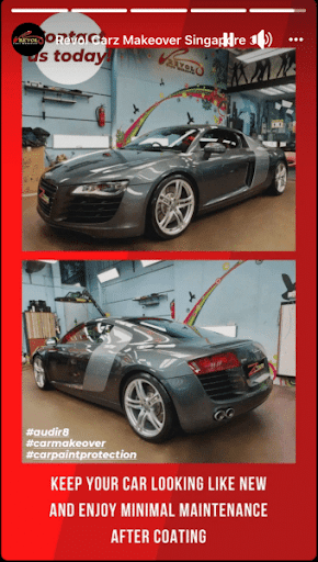 Beginner’s Guide to Facebook Marketing and Advertising - Revol Carz Makeover Singapore