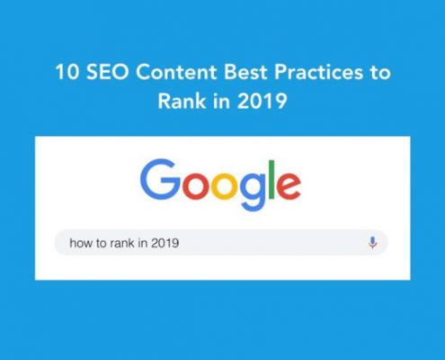 SEO Content Best Practices