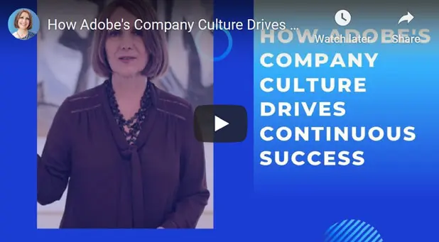 Culture of continuous success