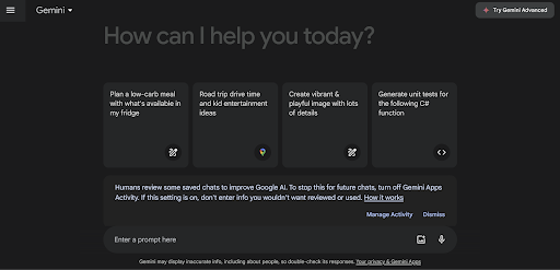 11 Copywriting Tools to Help You Write Better Copy - Google Gemini