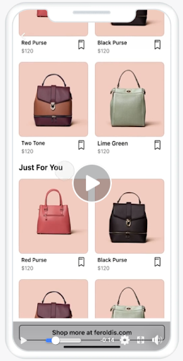 Beginner’s Guide to Facebook Marketing and Advertising - Collection ads 2