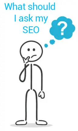 What questions to ask an seo