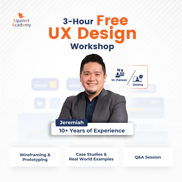 3 Hour Free UIUX Workshop