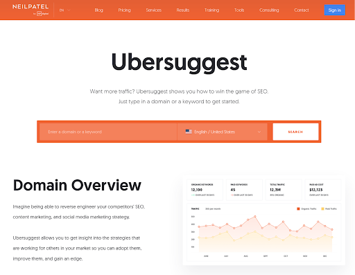 11 Copywriting Tools to Help You Write Better Copy - Ubersuggest