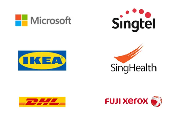 6 logos tablet mobile
