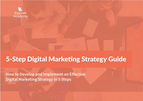 Example of an ebook as a lead magnet