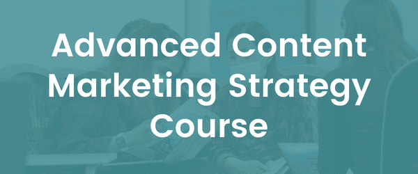 Advanced SEO Course Cover
