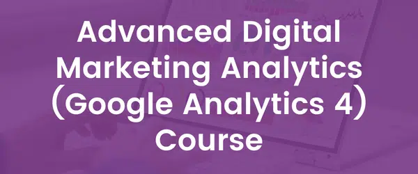 Advanced CMS Course Cover