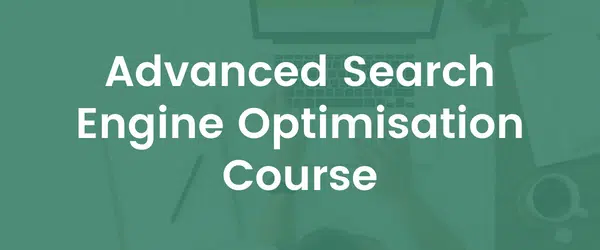 Advanced CMS Course Cover