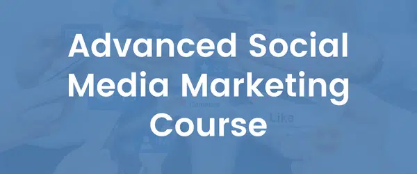Advanced CMS Course Cover
