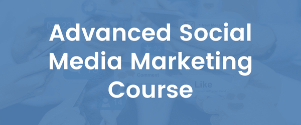 Advanced Digital Advertising Course Cover Image