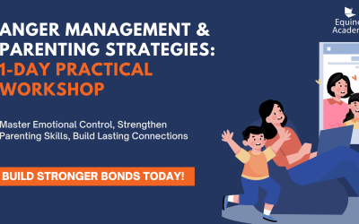Anger Management & Parenting Strategies: 1-Day Practical Workshop