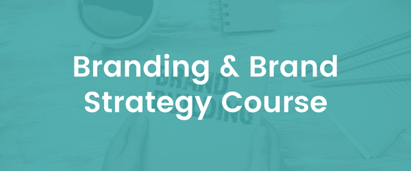 Branding & Brand Strategy Course Schedules Cover