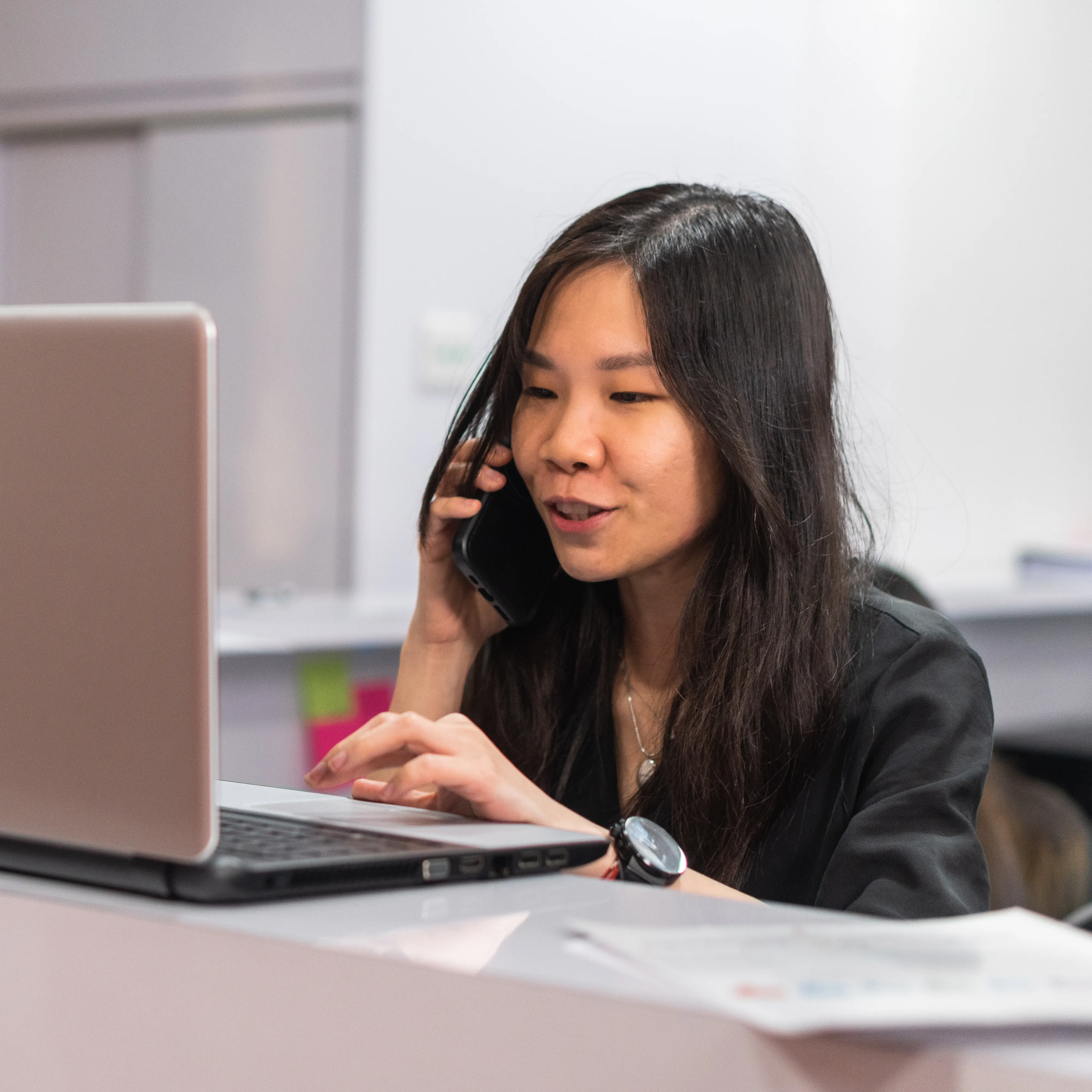 Contact Us Contact Us Receptionist Equinet Academy