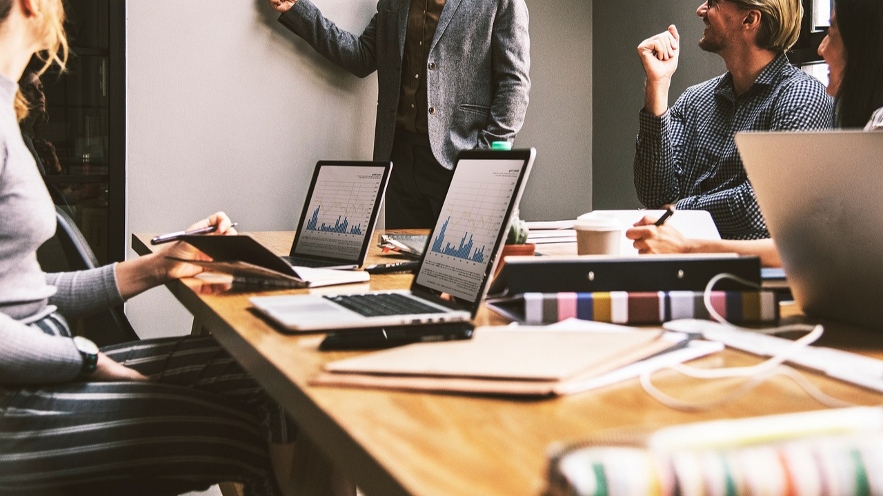 Digital Marketing Team Structure
