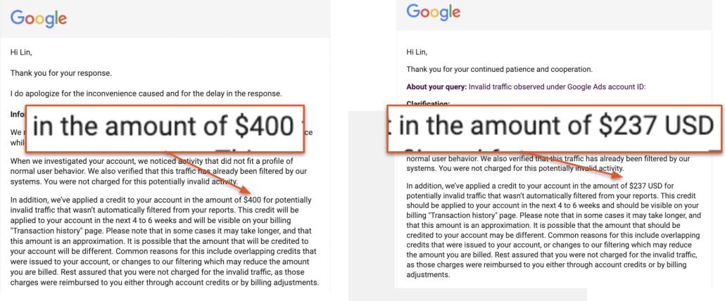 Digital Ad Dollars Saved