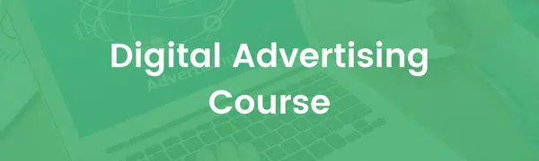 Digital Advertising Course Cover Image
