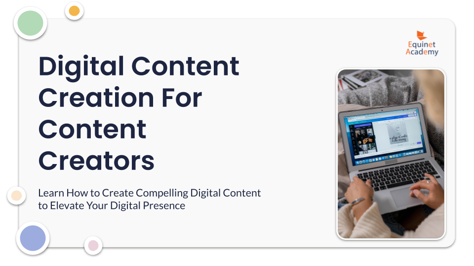 WSQ Digital Content Creation Course Brochure Cover