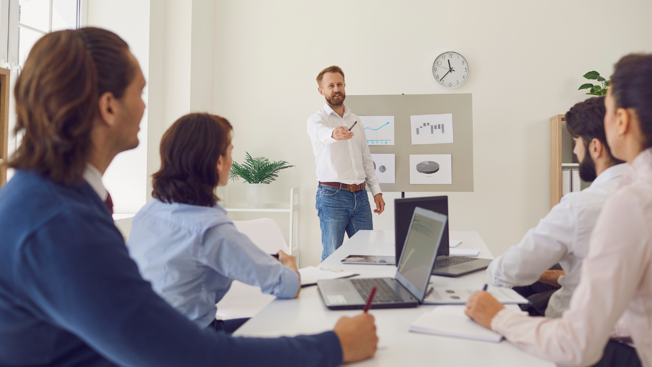 Digital Marketing Job Description & Roles