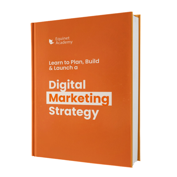 Digital Marketing Strategy Ebook Cover