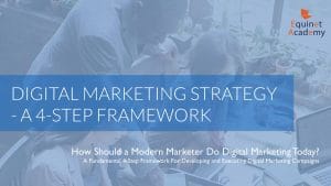 Digital marketing strategy pdf ebook cover