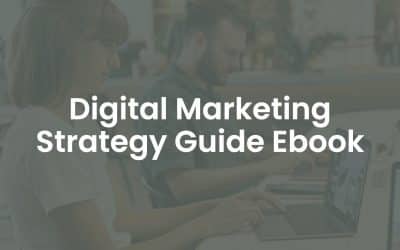 Digital Marketing Strategy Guide eBook