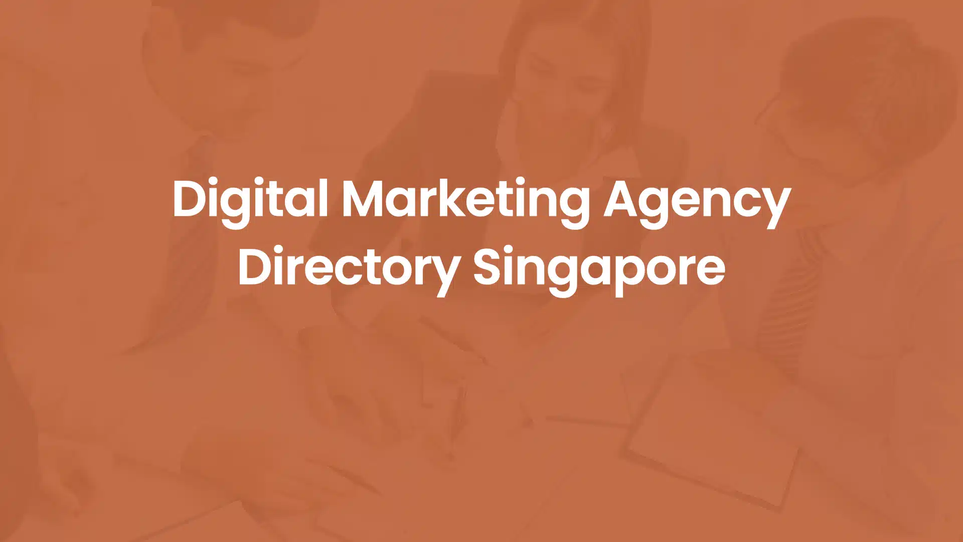 digital agency consulting
