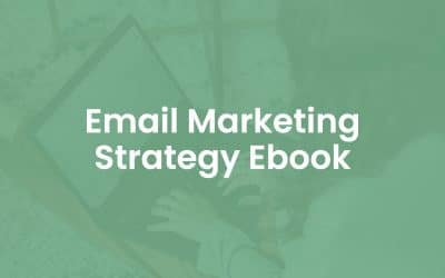 Email Marketing Strategy Ebook