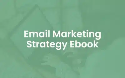 Email Marketing Strategy Ebook