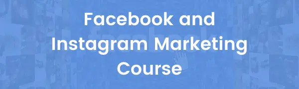 Facebook Marketing and Advertising Course Cover Image