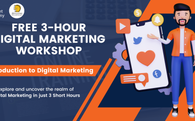 Free 3-Hour Digital Marketing Workshop