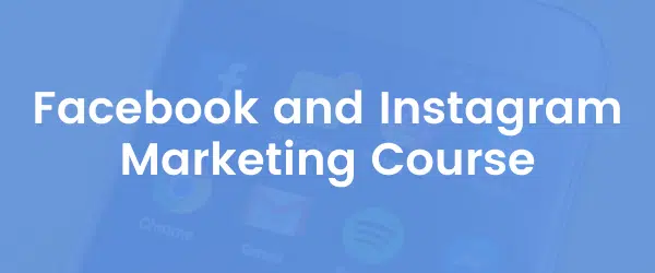 Facebook & Instagram Related Course Cover
