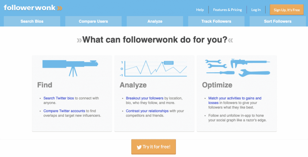 Follower Wonk