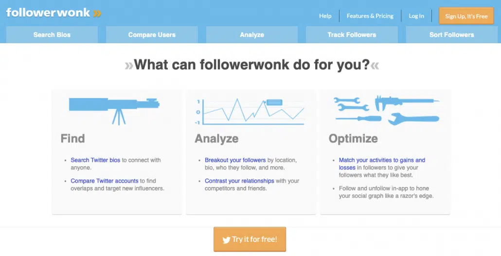 Follower Wonk