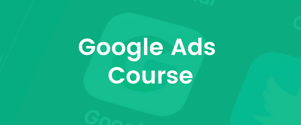 Advanced Digital Advertising Course Cover Image