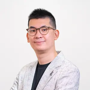 Social Media Strategy Trainer at Equinet Academy Gerald Chan
