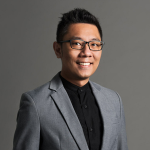 Adjunct Facilitator at Equinet Academy Edmund Ng