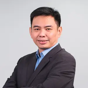 Digital Marketing Strategy Trainer at Equinet Academy Kelvin Koo