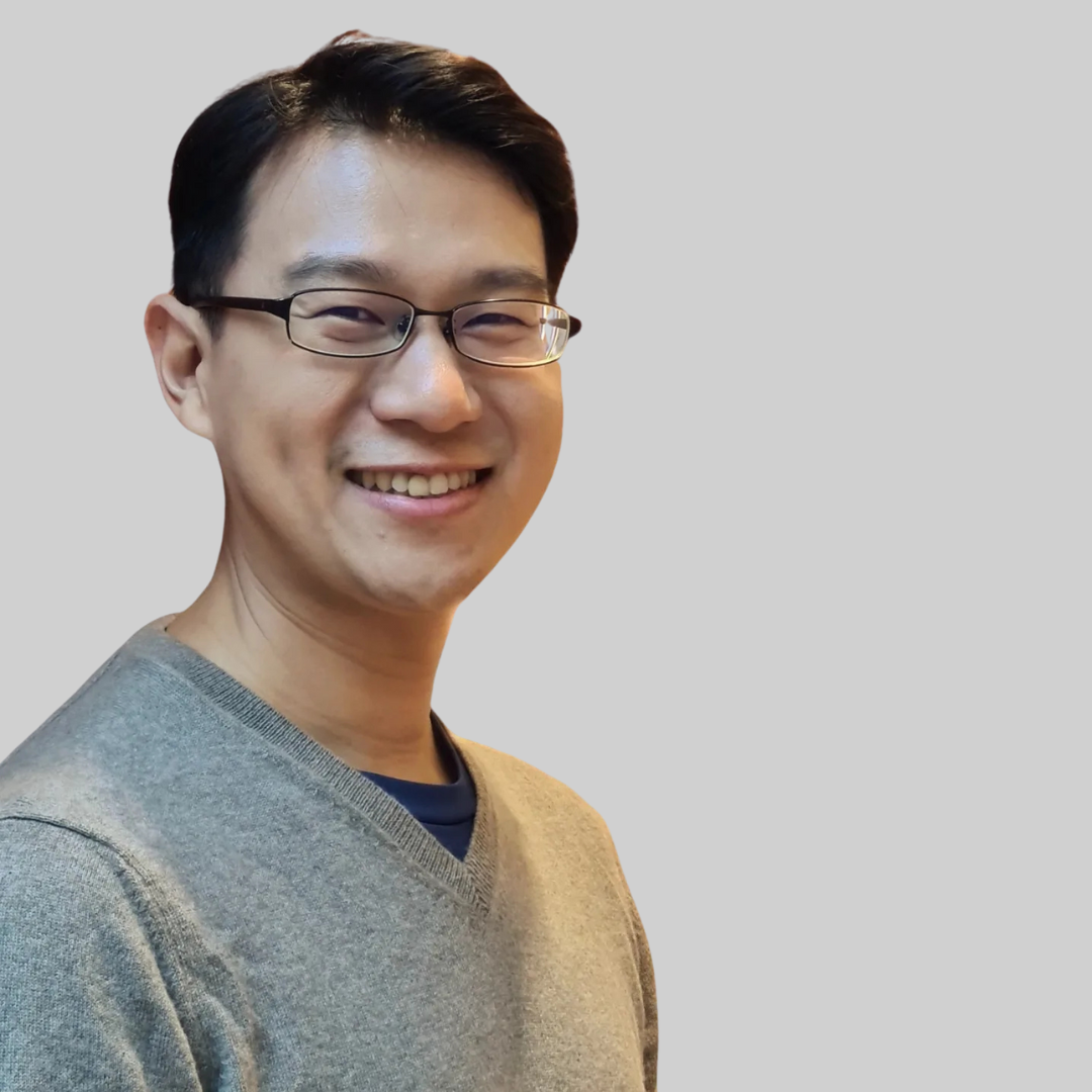 Koh Yoet Siang (YS) Trainer Equinet Academy