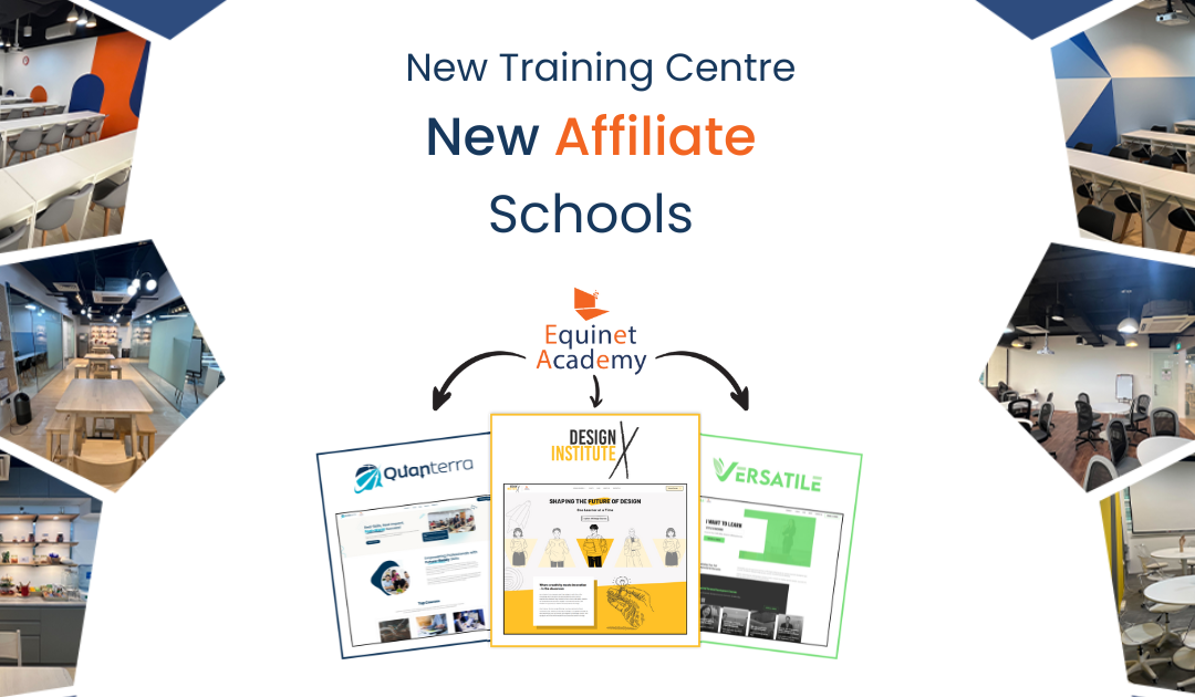 Announcing Our New Training Centre & Affiliate Education Companies