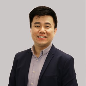 Digital Advertising Trainer at Equinet Academy Roy Wee