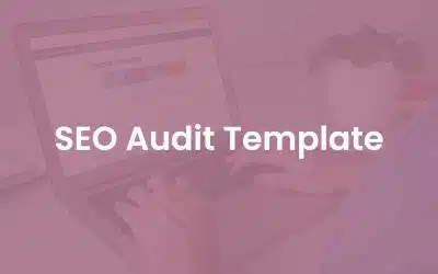 SEO Audit Template