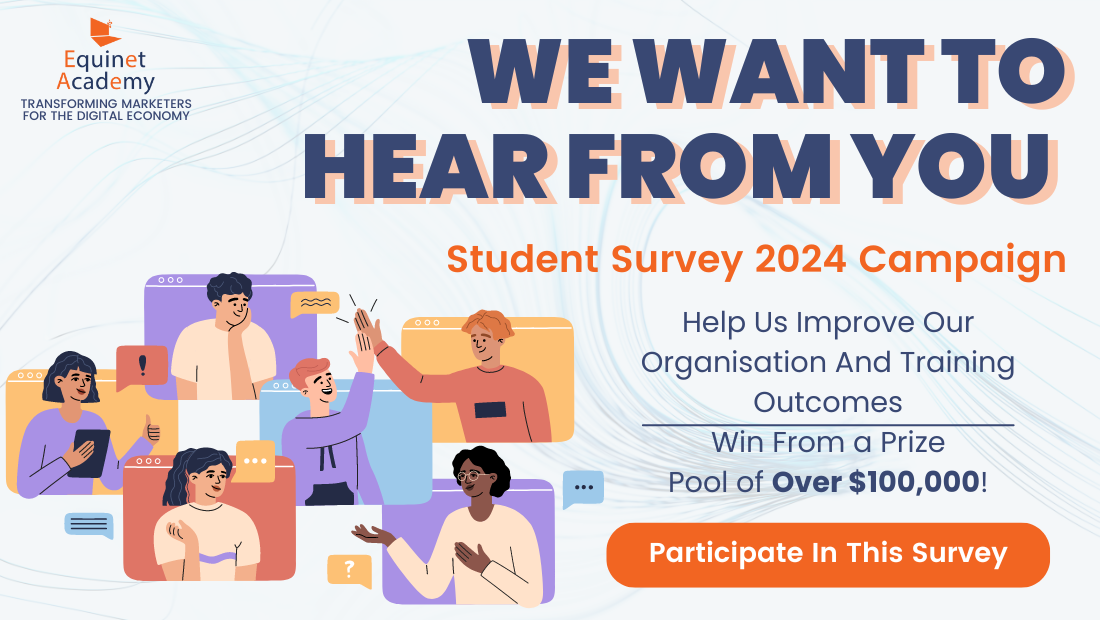 Student Survey 2024 Campaign