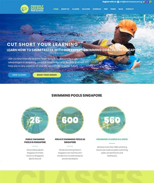 swimclasses.com.sg