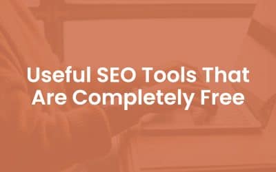 13 Useful SEO Tools That Are Completely Free