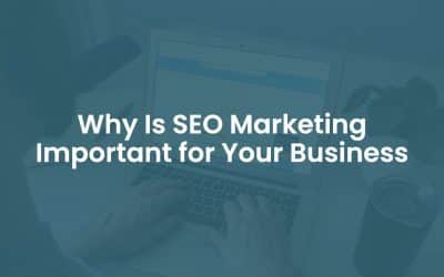 Why is SEO Marketing Important For Your Business?