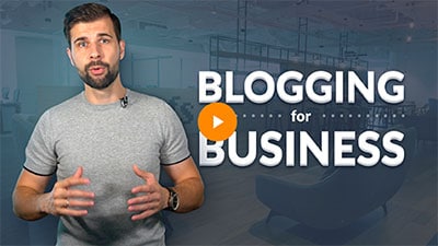 Ahref Academy Blogging for Business