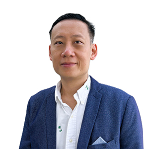Digital Marketing Strategy Trainer at Equinet Academy Kelvin Koo